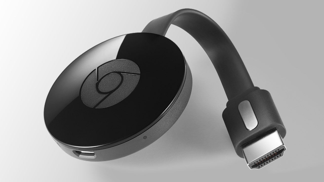 Google Chromecast