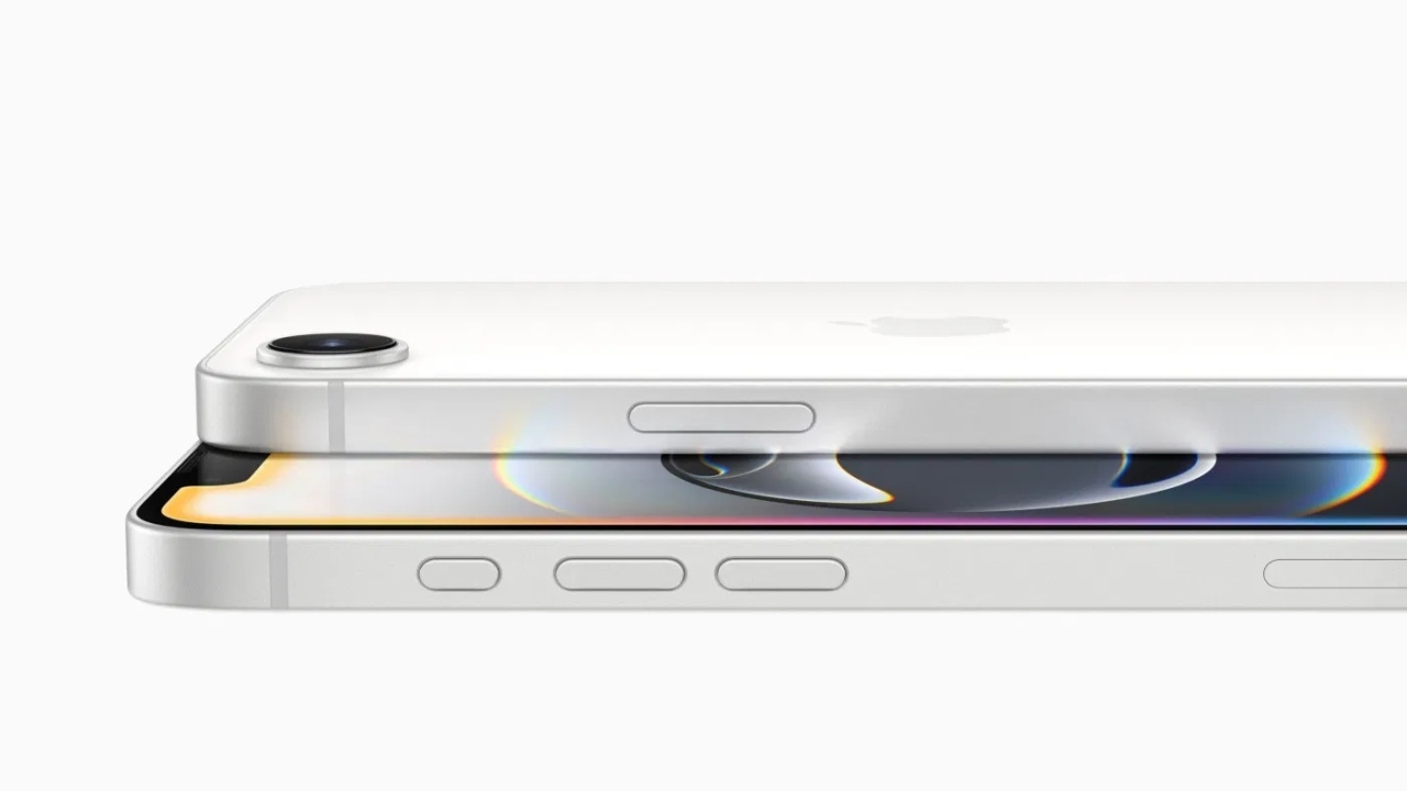 Apple iPhone 16e