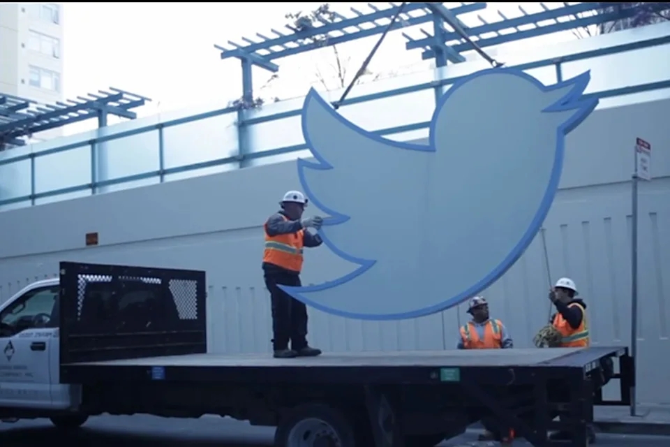 Twitter para venda