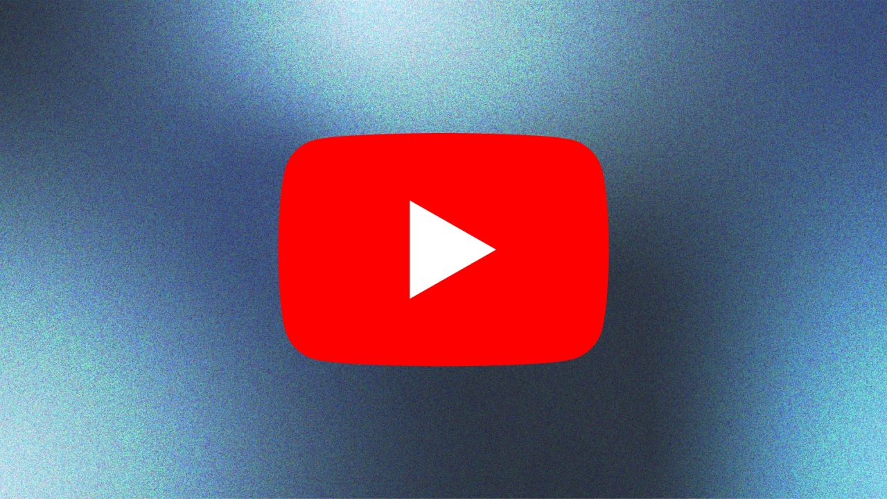 YouTube logo