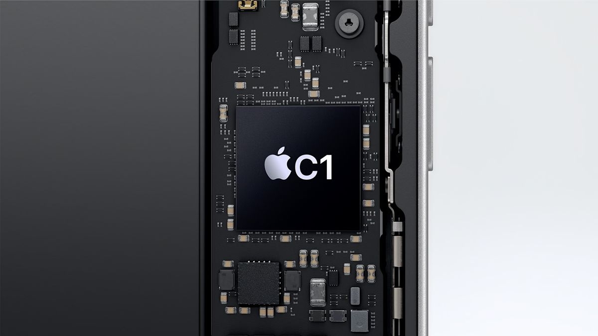 Apple modem c1