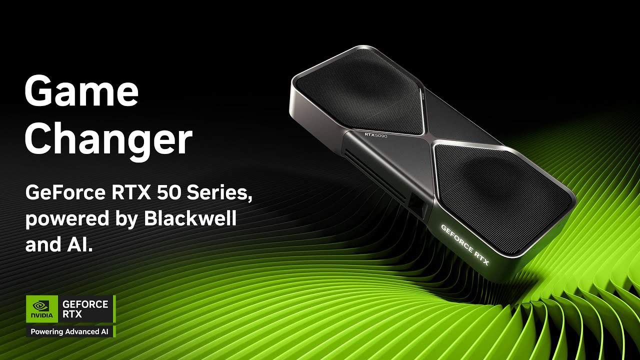 Nvidia RTX 5000