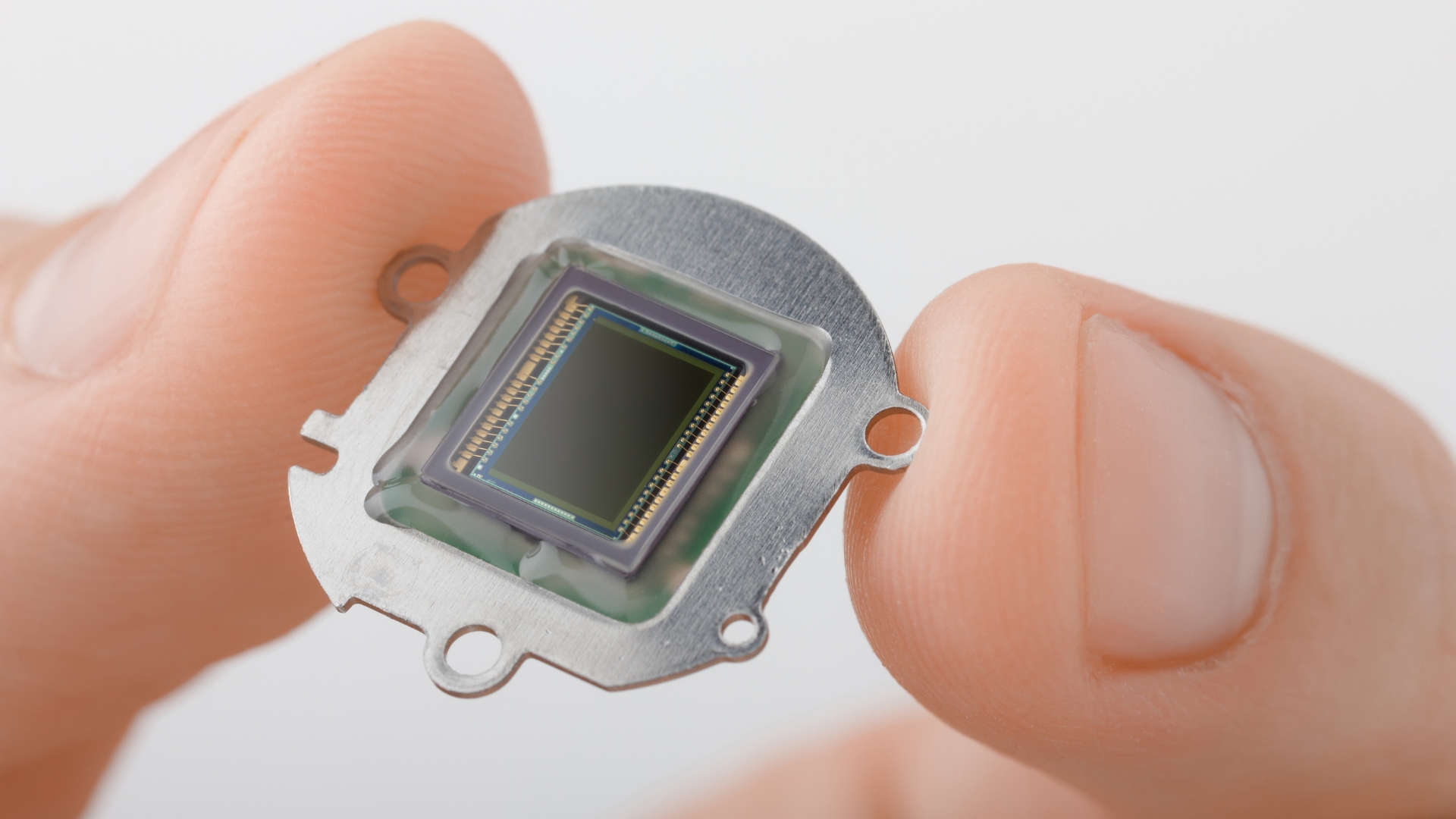 Sensor de câmara
