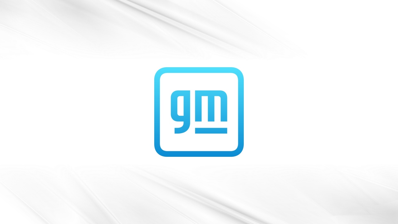 GM logo
