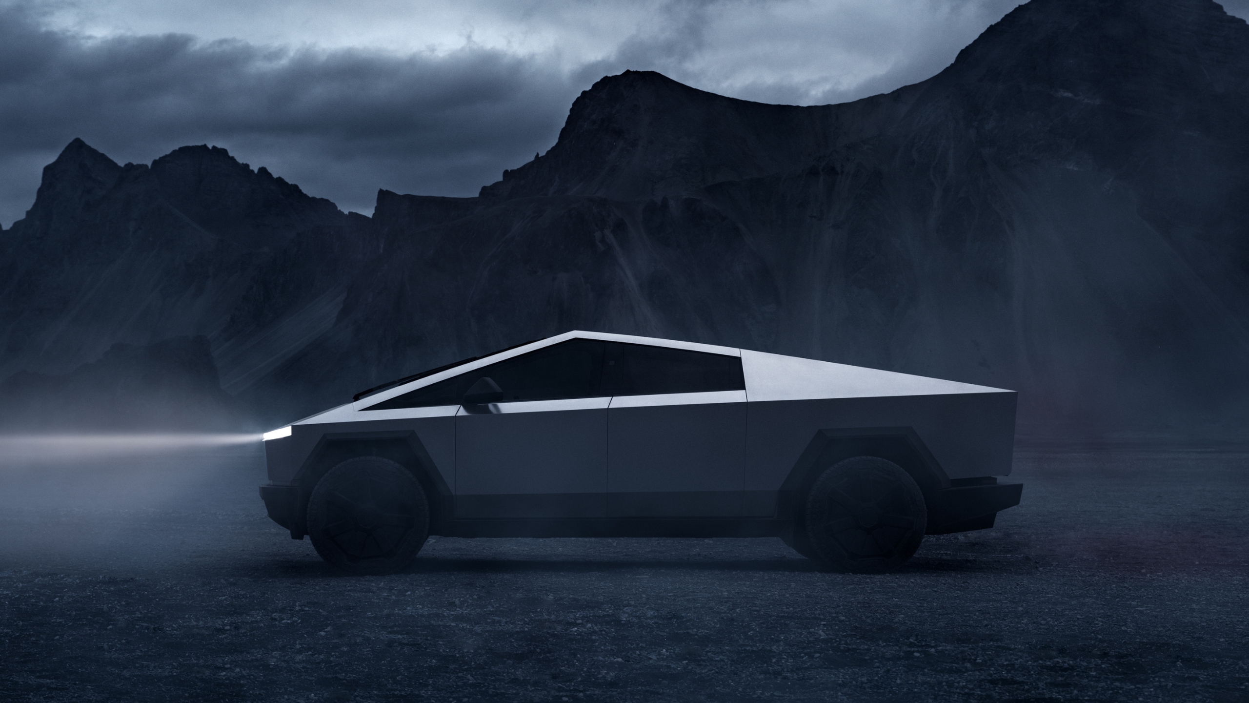 Cybertruck 