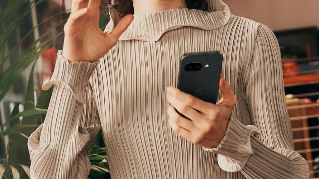 Pixel 9a
