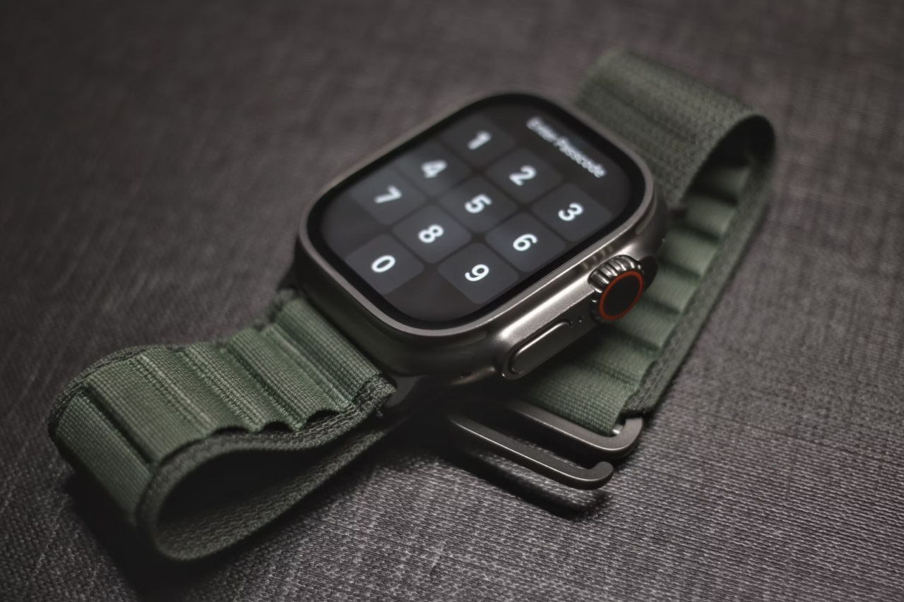 Apple Watch Ultra