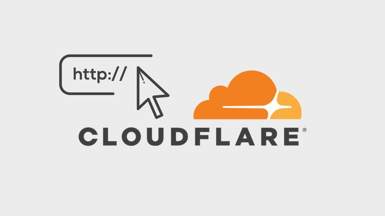 Cloudflare HTTP