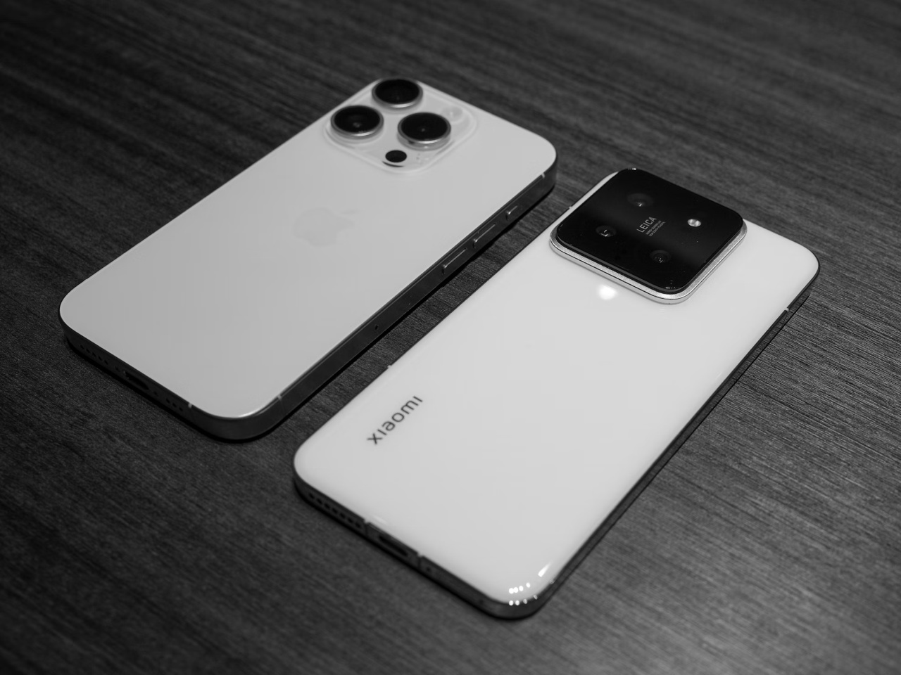 Xiaomi smartphones