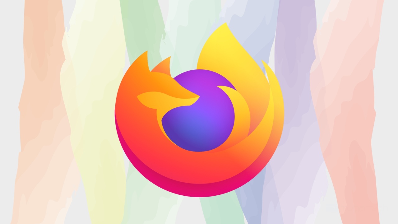 Firefox logo do navegador