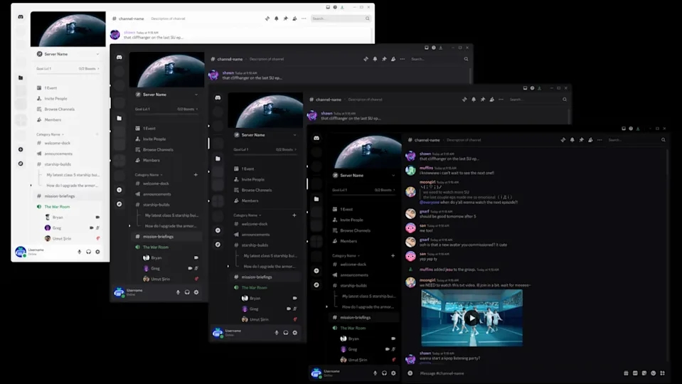 Discord
