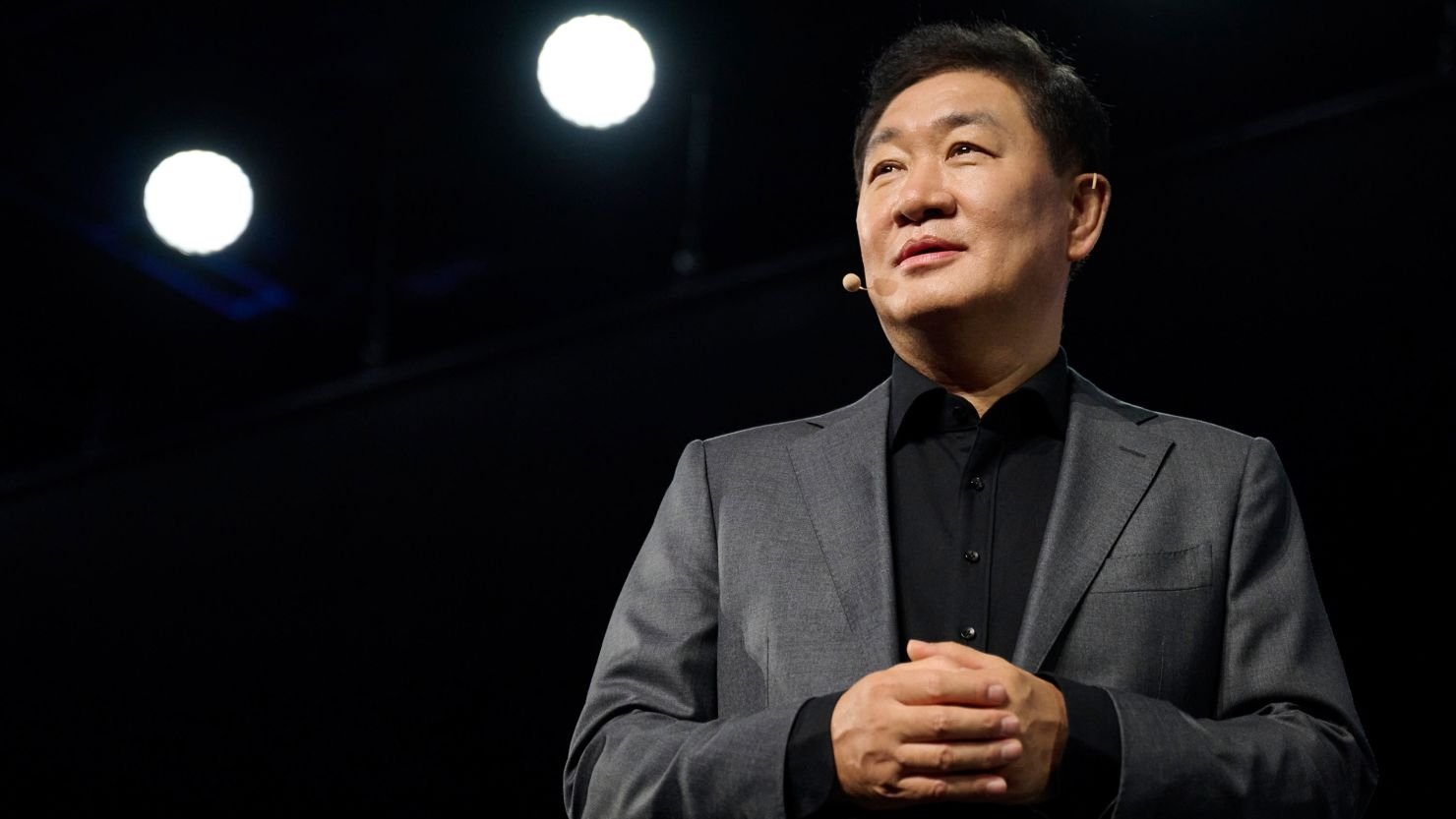 Jong-hee Han CEO Samsung