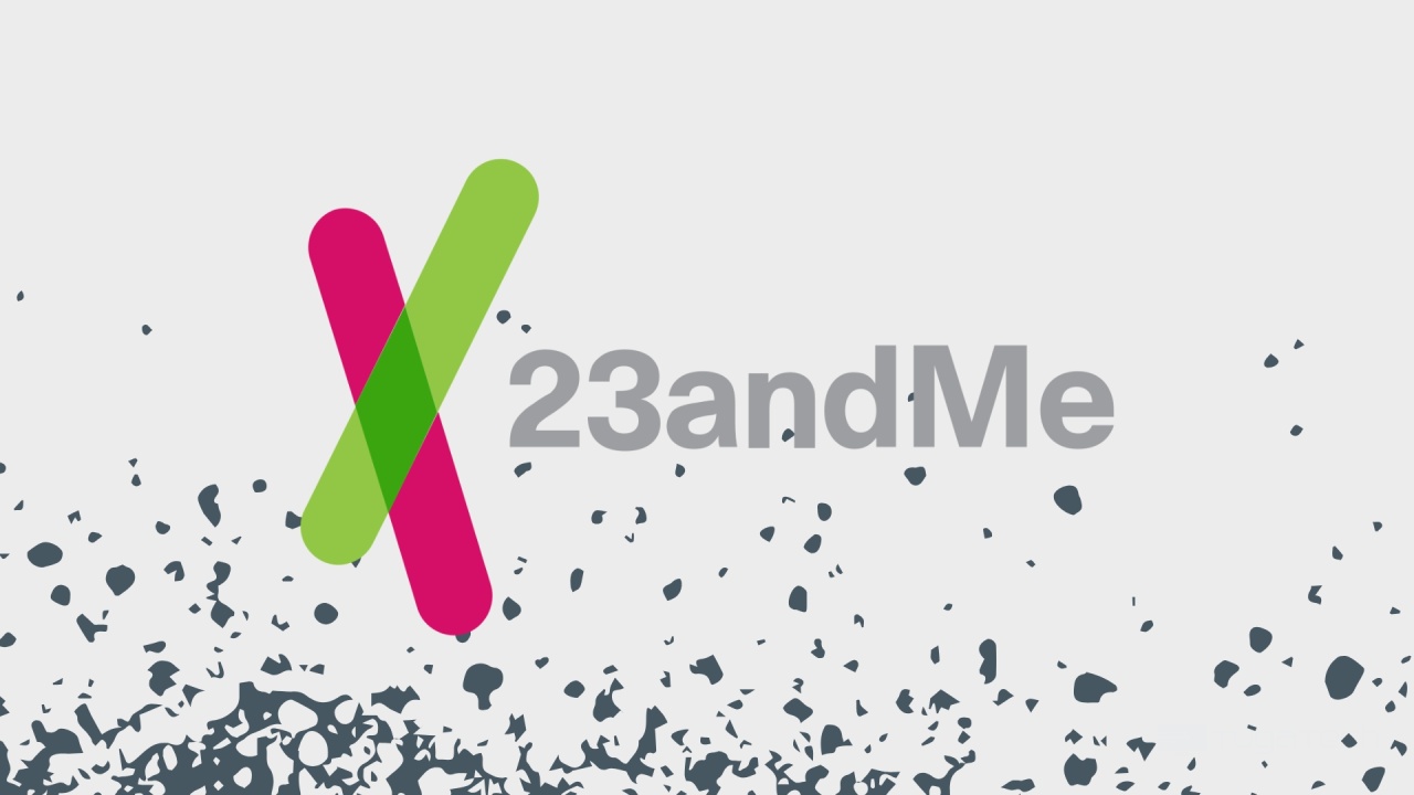 23andMe a ser eliminada