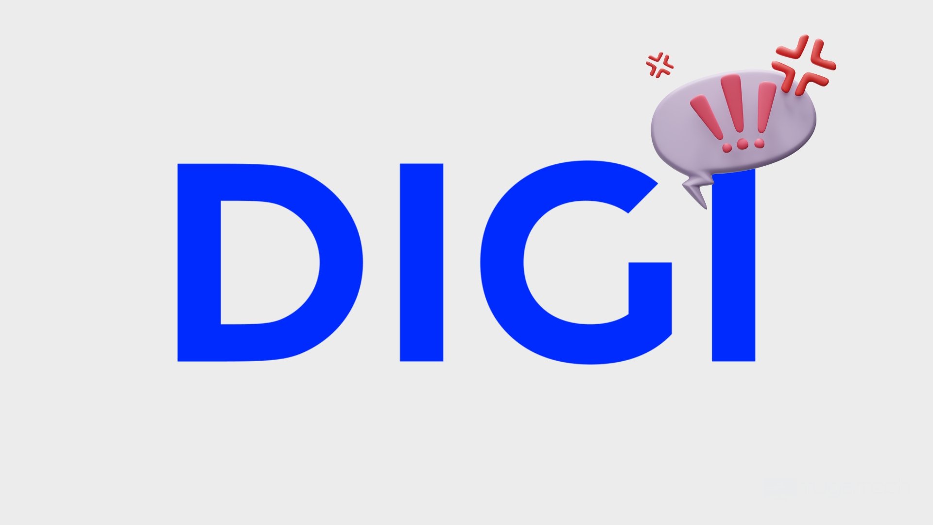 DIGI reclamações
