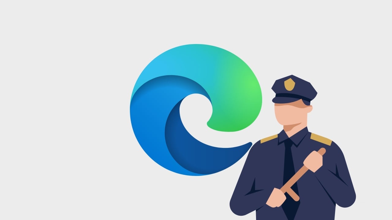 Microsoft Edge com segurança