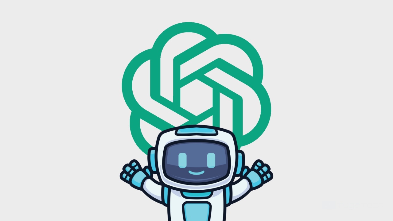 ChatGPT com robot
