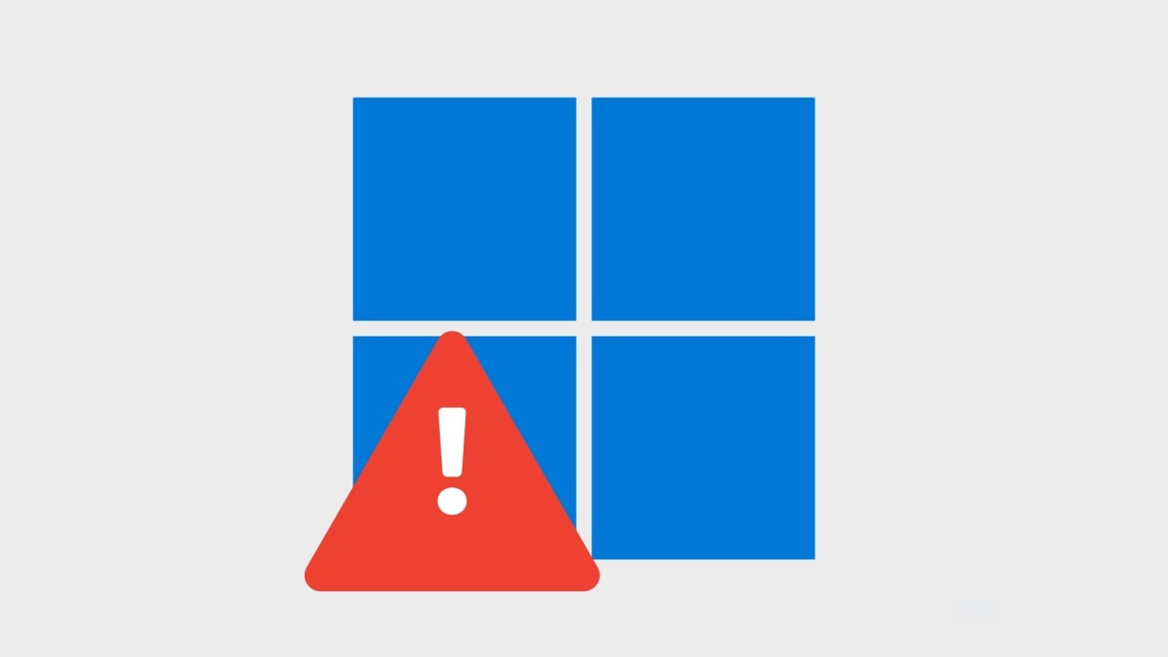 Windows 11 com erros