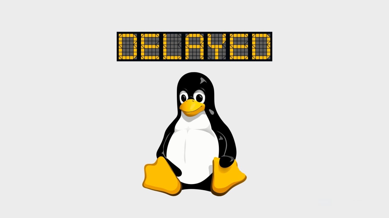 Kernel de Linux atrasado