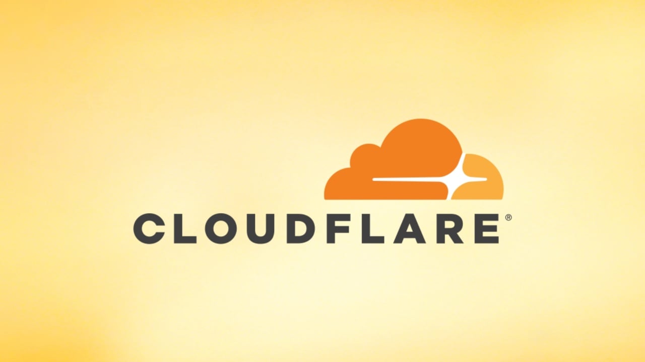 Cloudflare logo