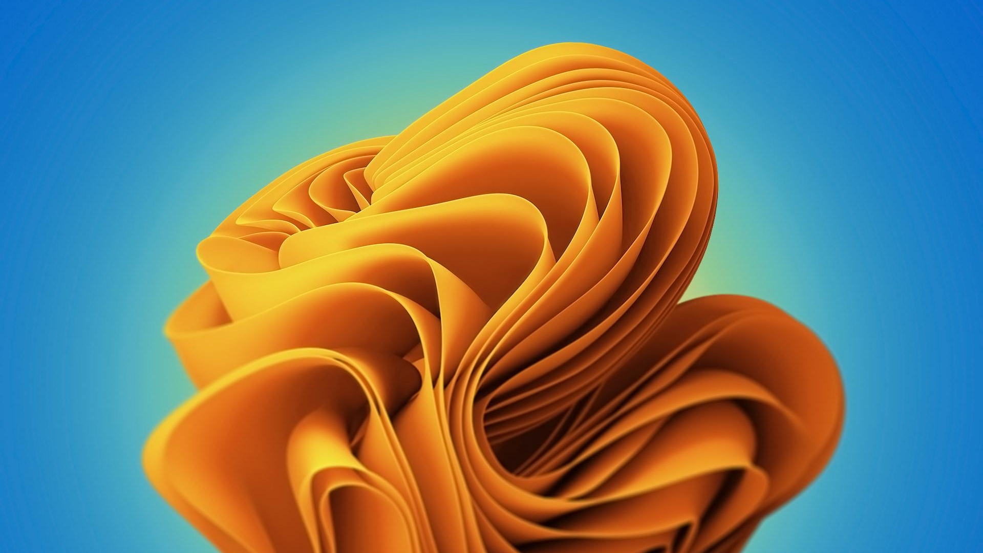 Windows 11 amarelo