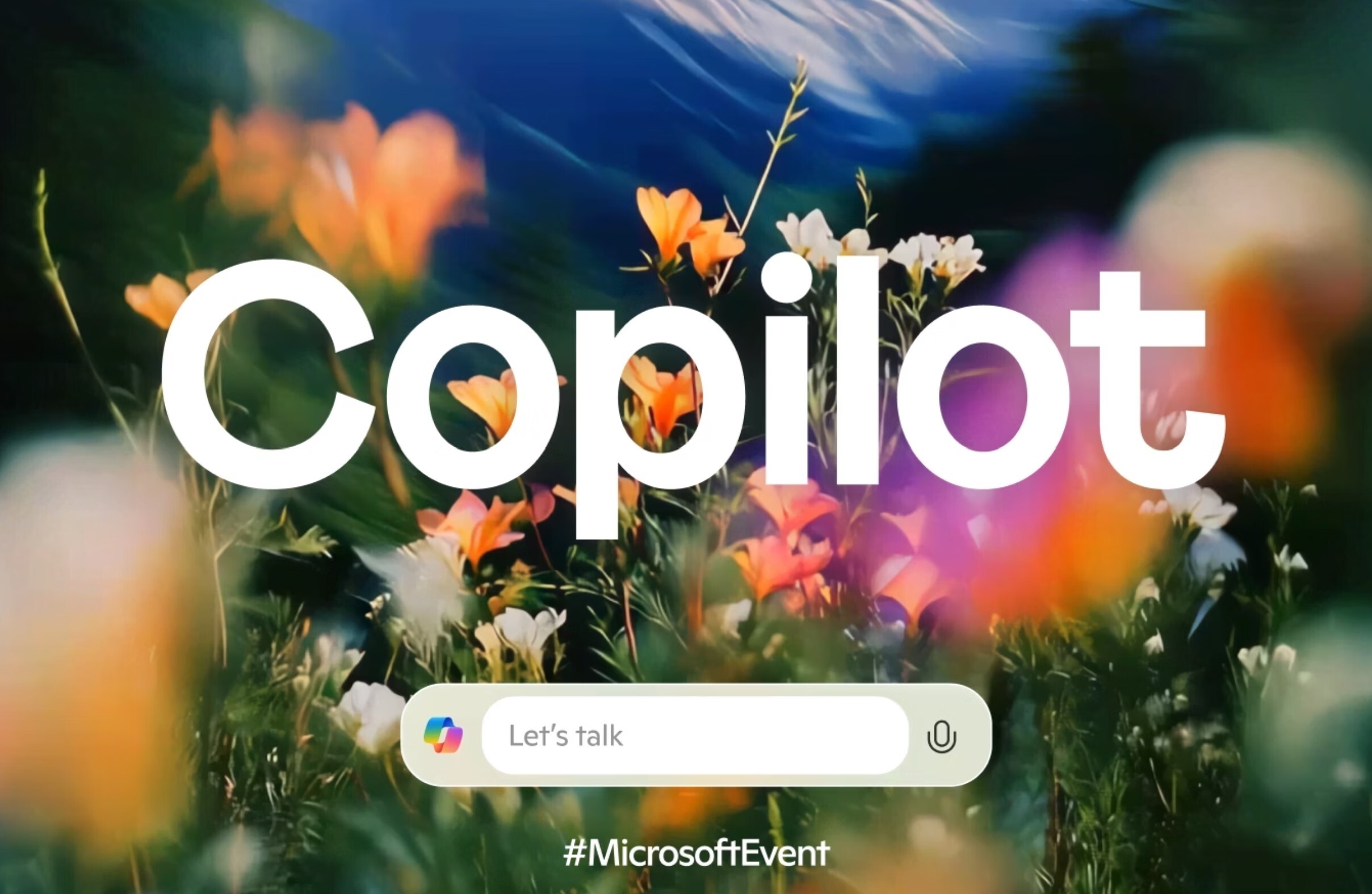 Microsoft evento copilot