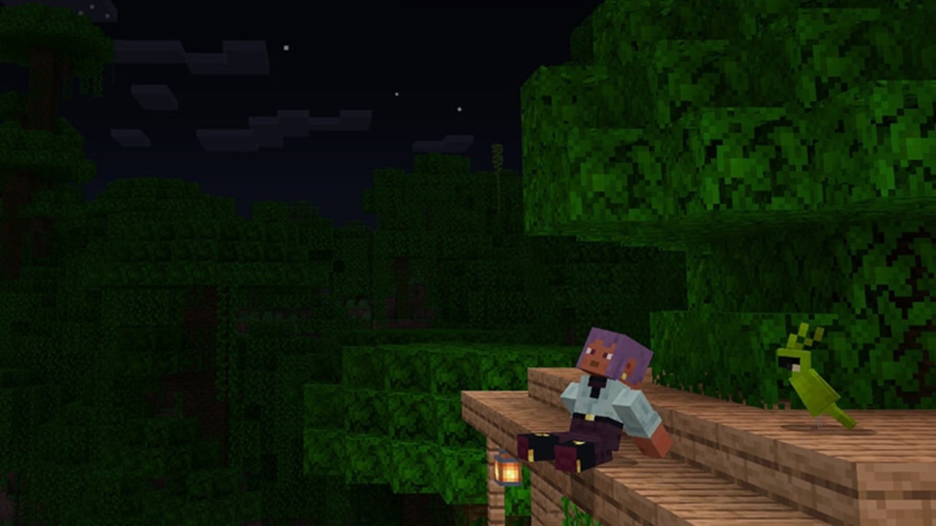 Minecraft Bedrock Edition