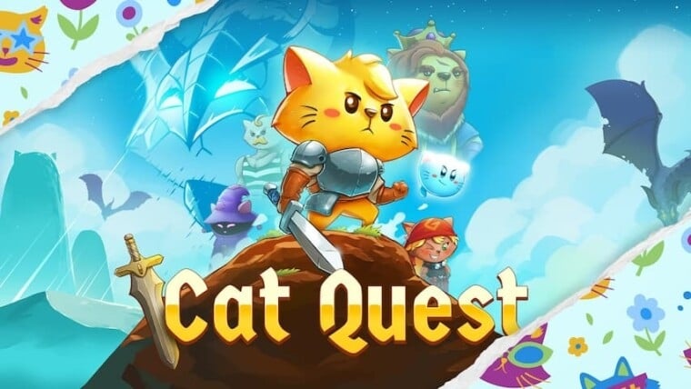 Cat Quest