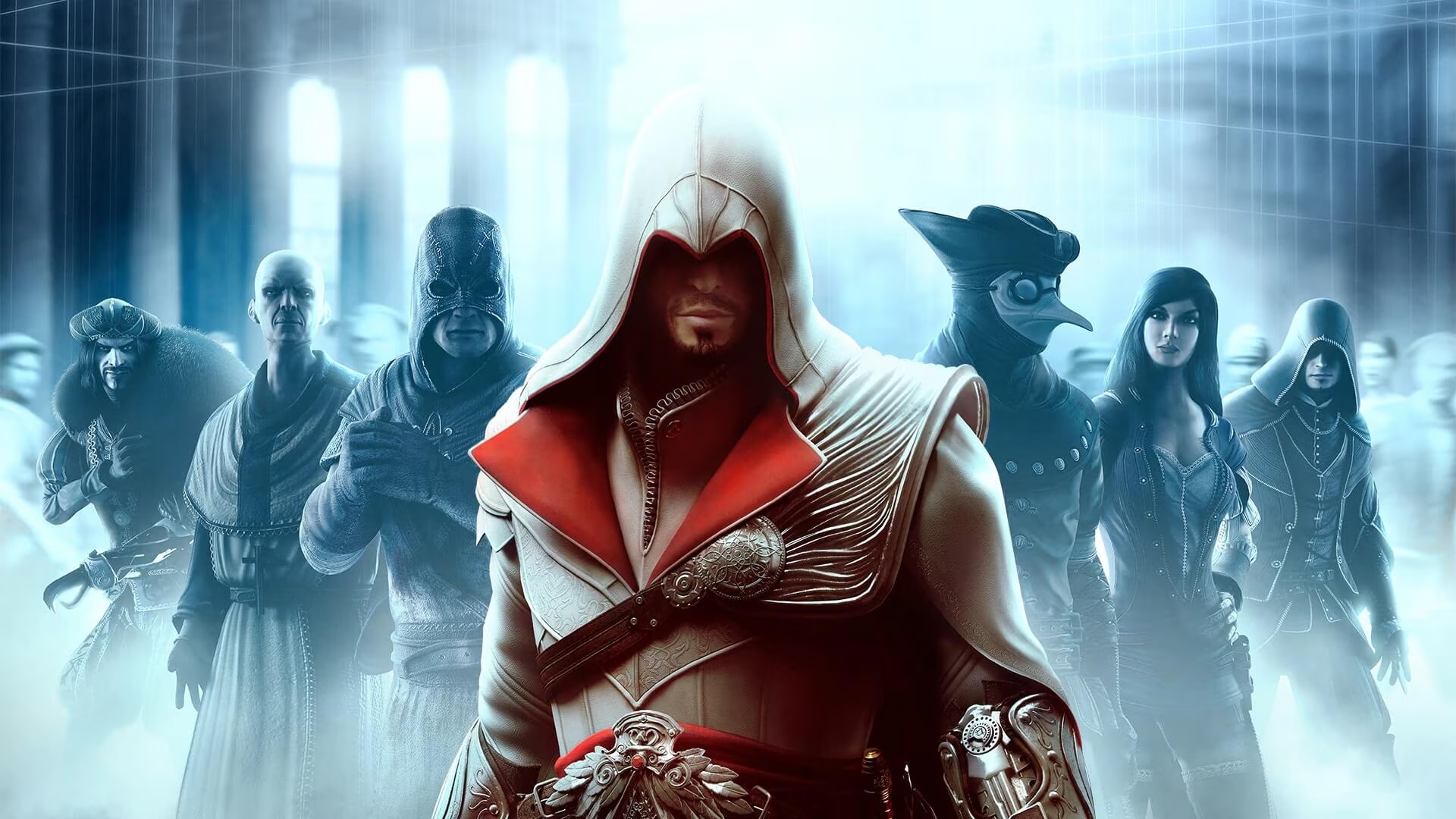Ubisoft Assassin's Creed