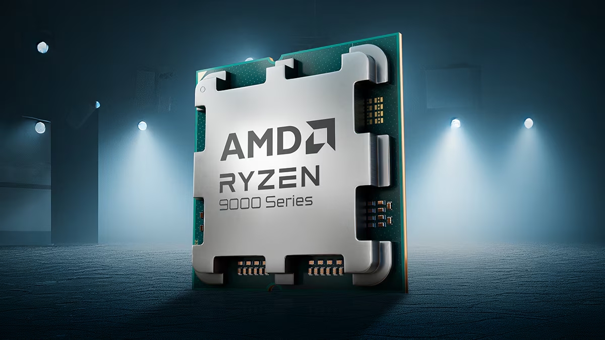 AMD Ryzen 9000