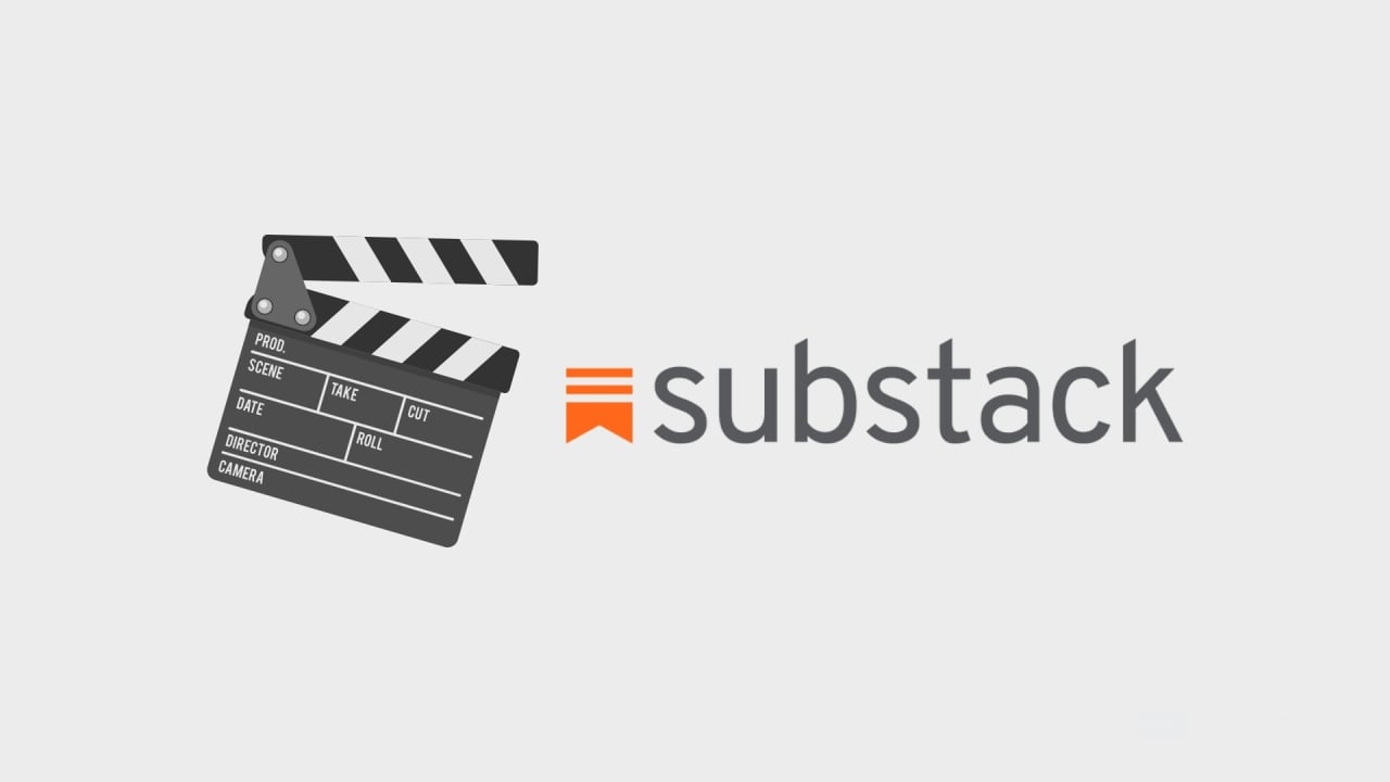 Substack e vídeo