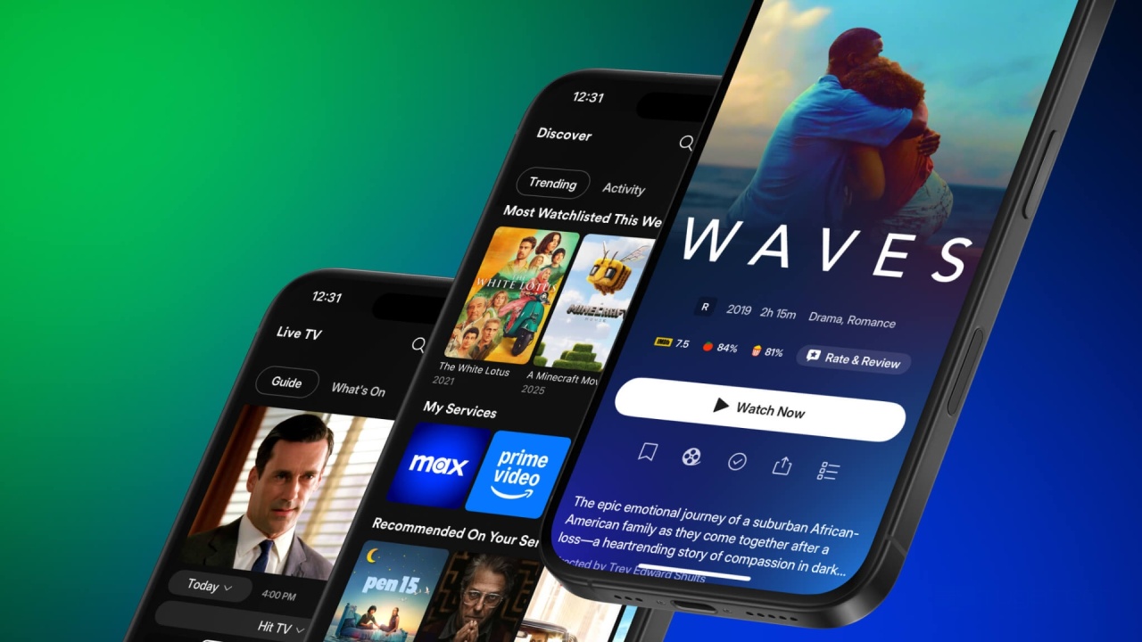 Plex app