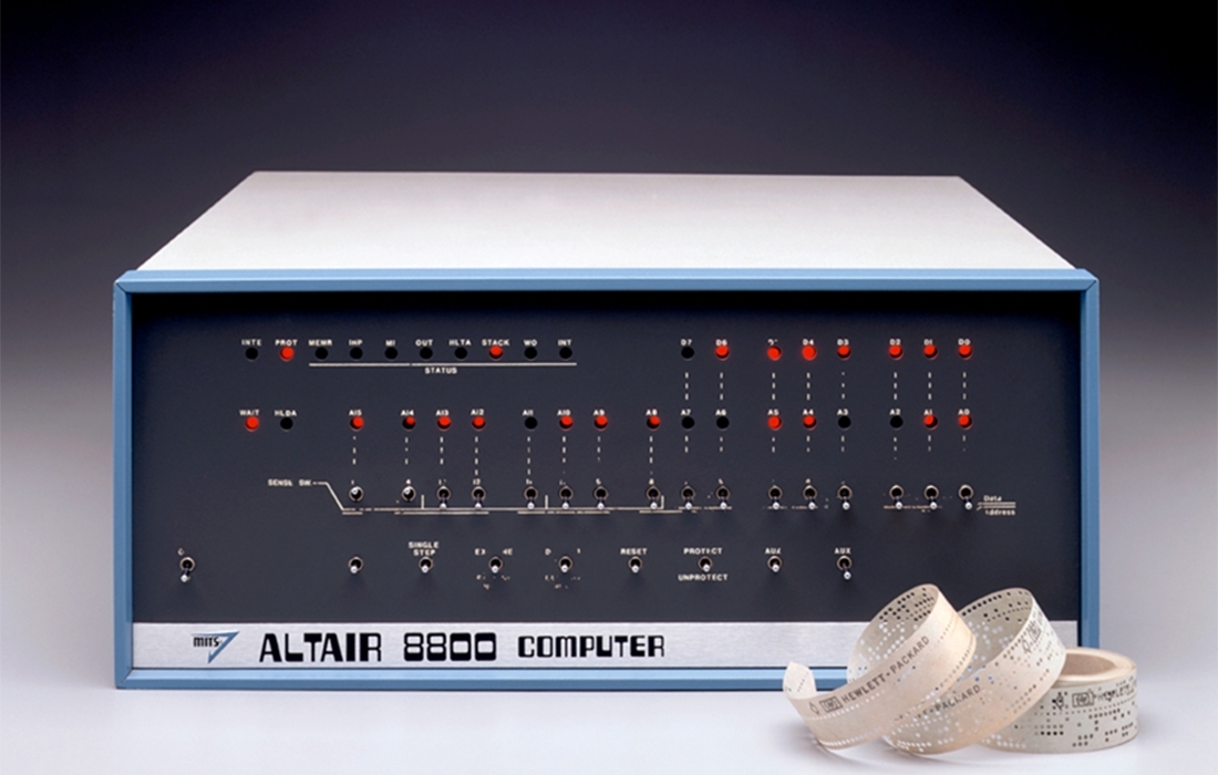 Altair 8800
