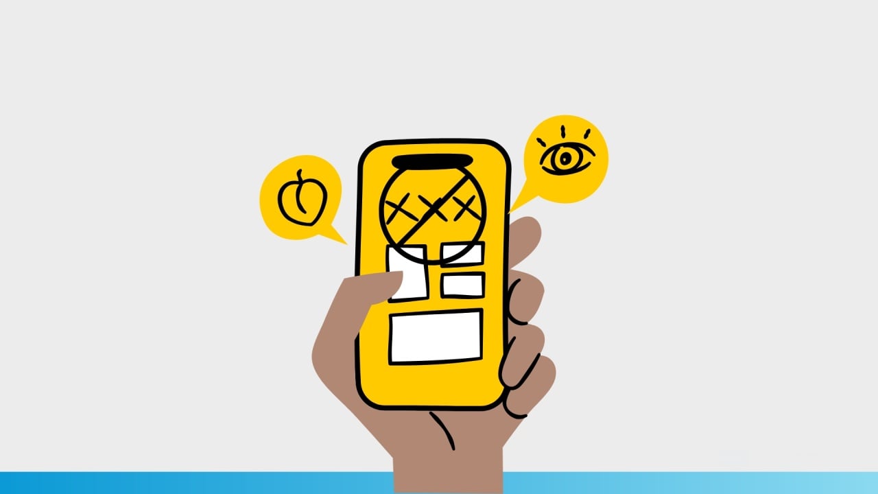 Site bloqueado por conteúdo de adulto