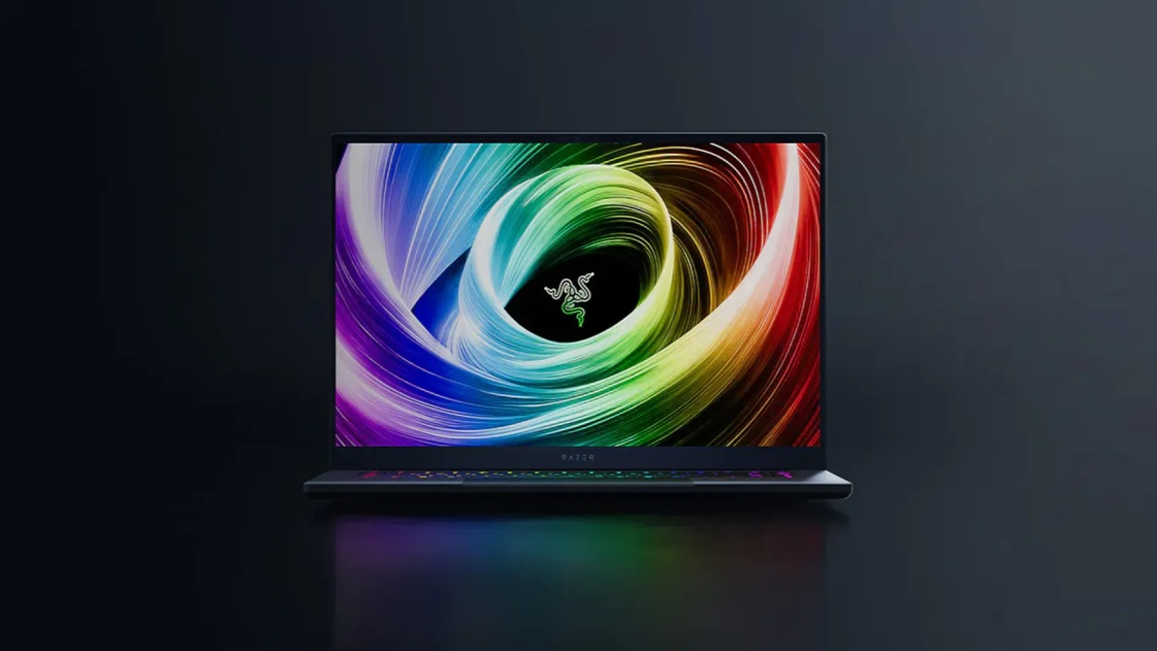 Razer portátil