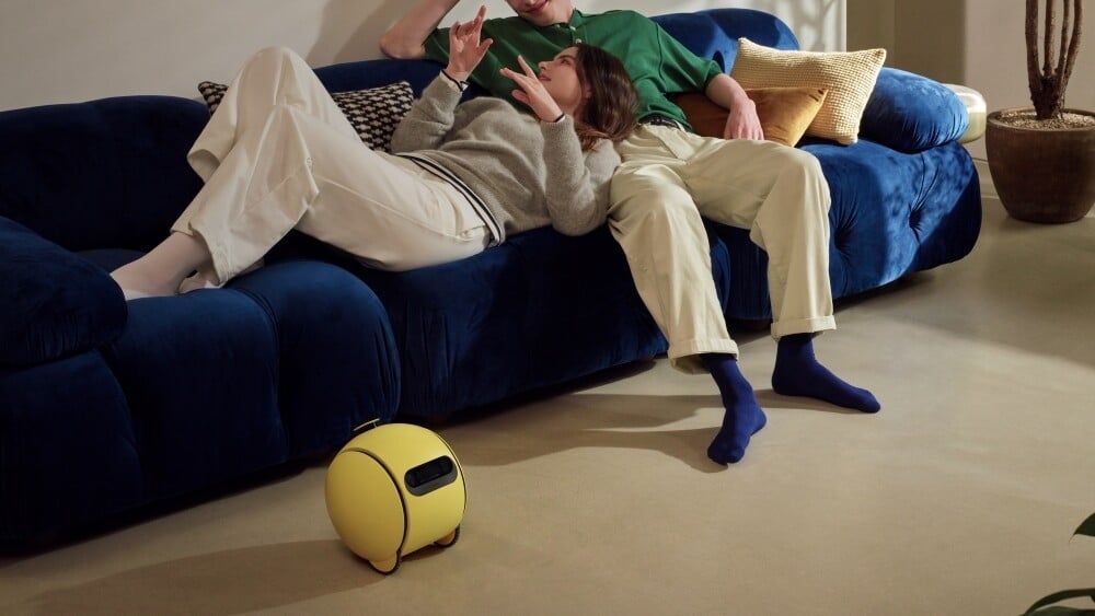 Ballie da Samsung