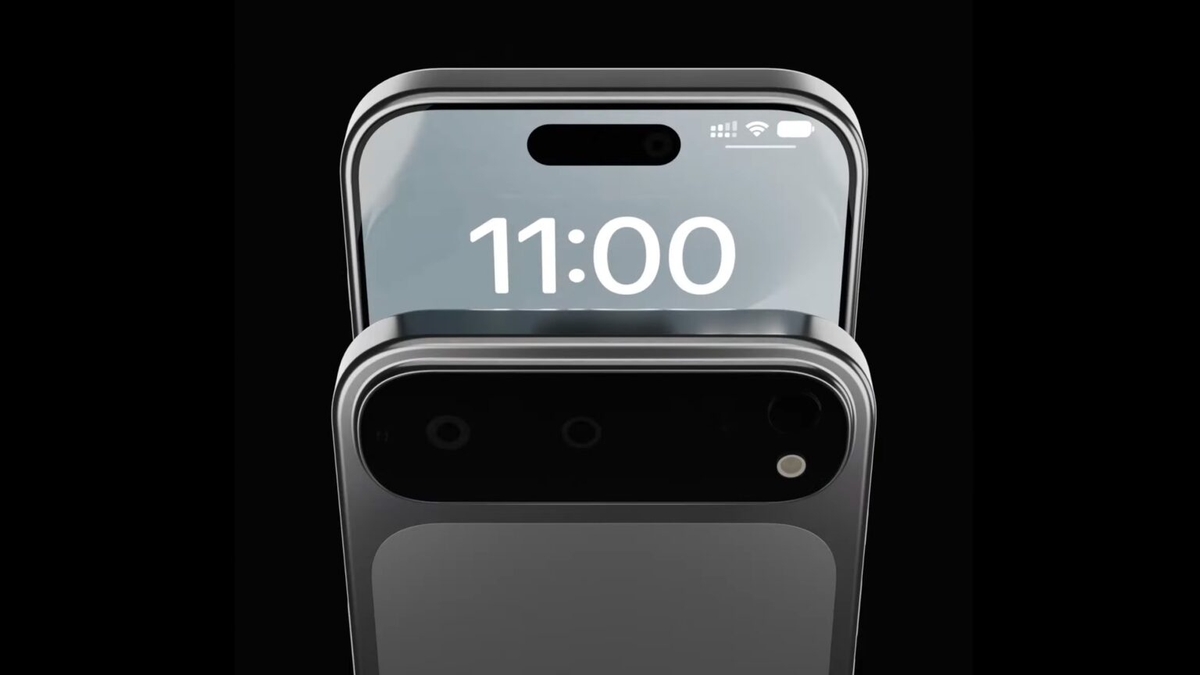 Apple iPhone 17
