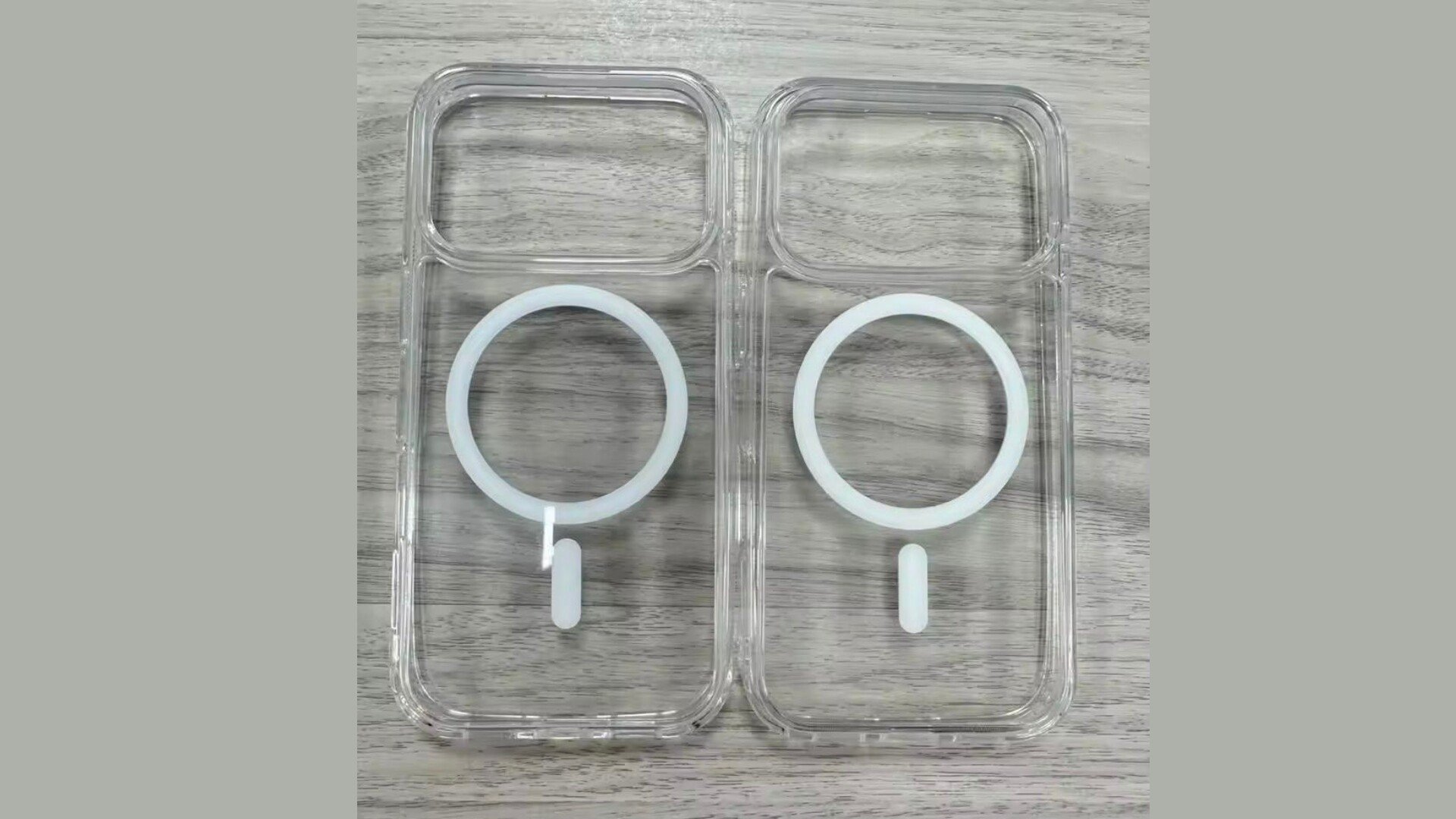 imagem da capa do iPhone 17 Pro e Pro Max