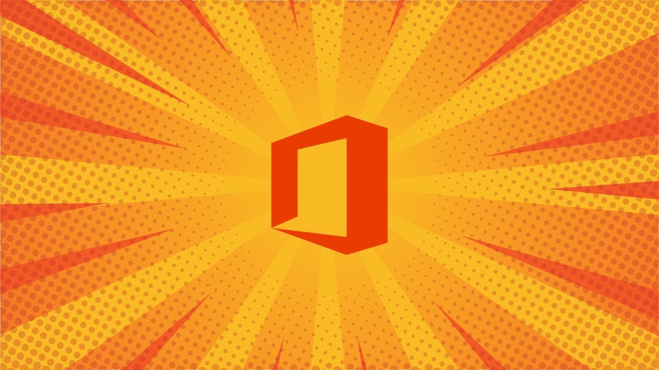 Office 2016 logo
