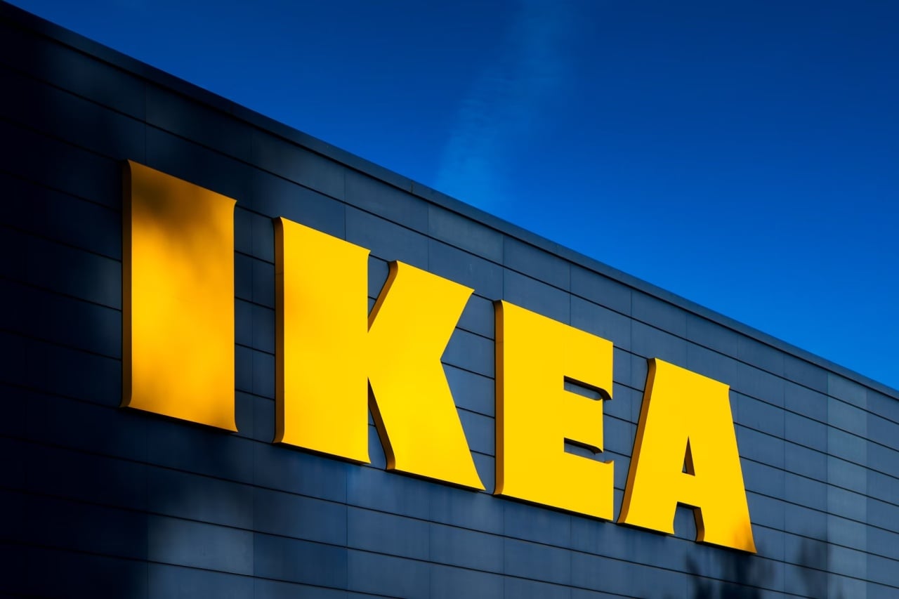 IKEA loja