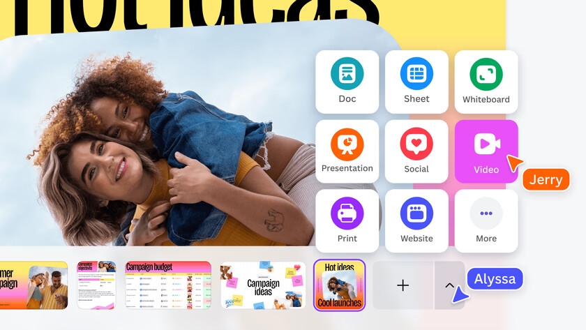Canva novas funcionalidades
