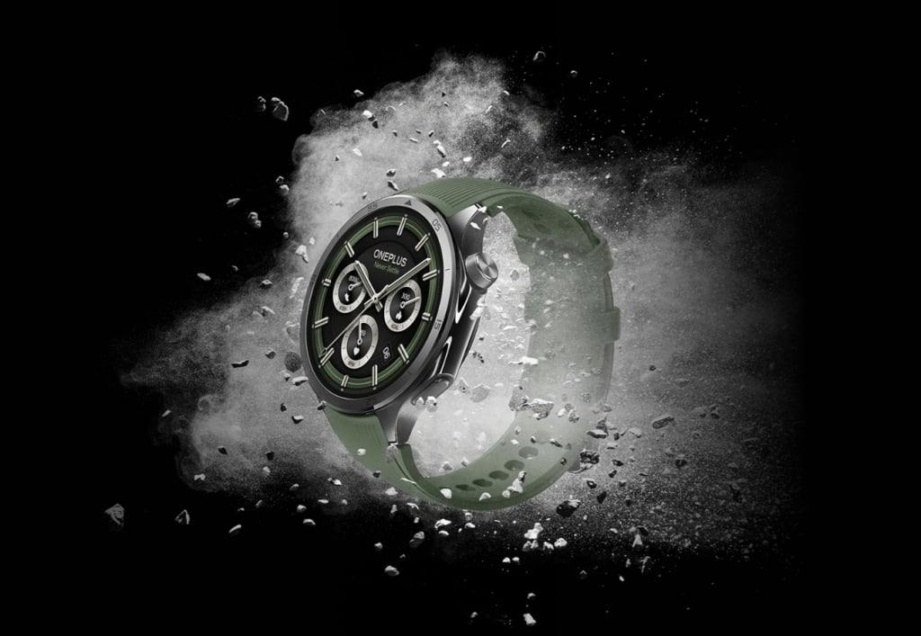 OnePlus Watch 3