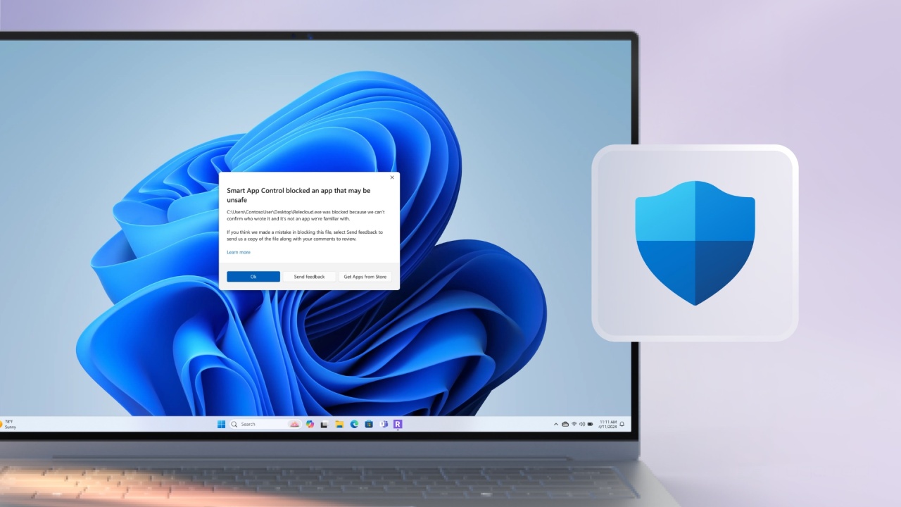 Windows 11 em segurança