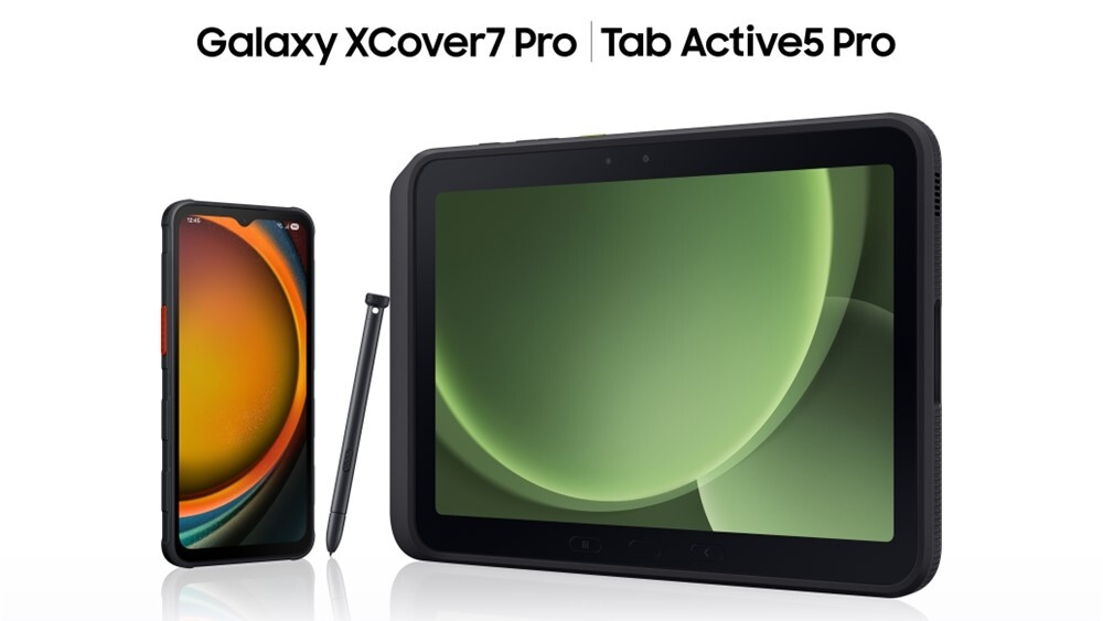 Galaxy Tab Active5 Pro