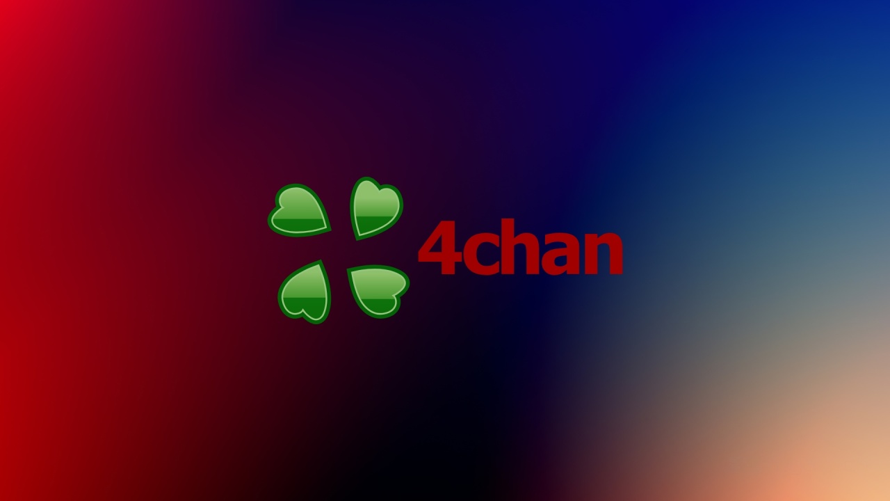 4chan logo
