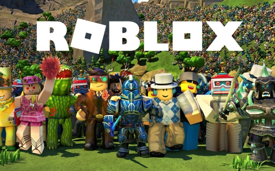 Roblox jogo
