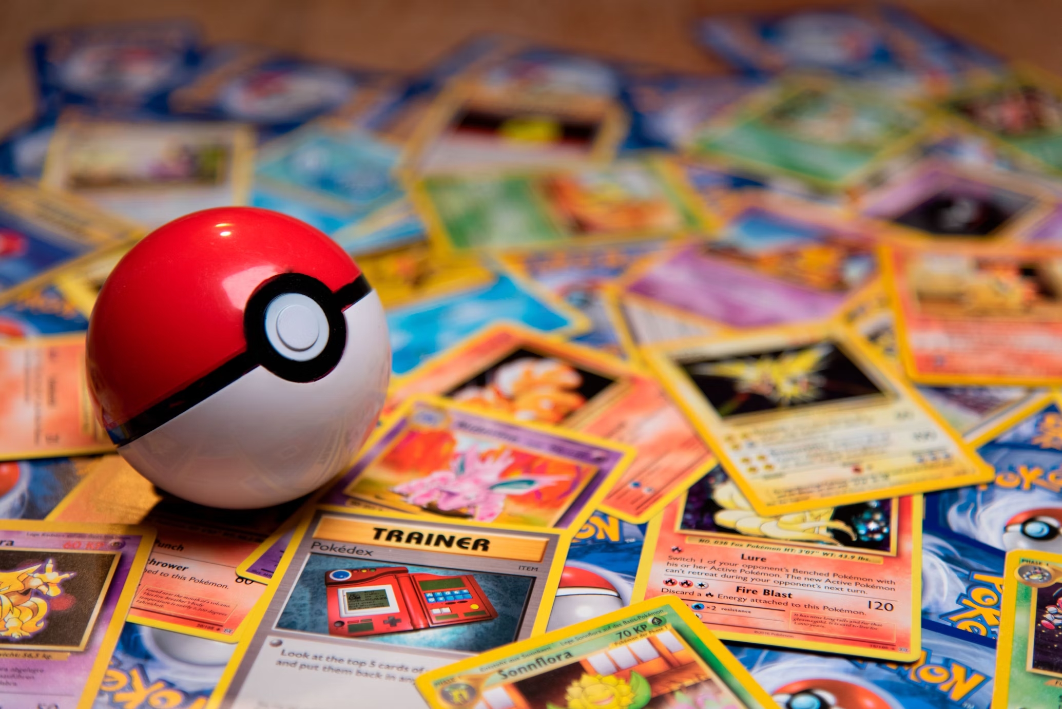 Cartas de Pokemon
