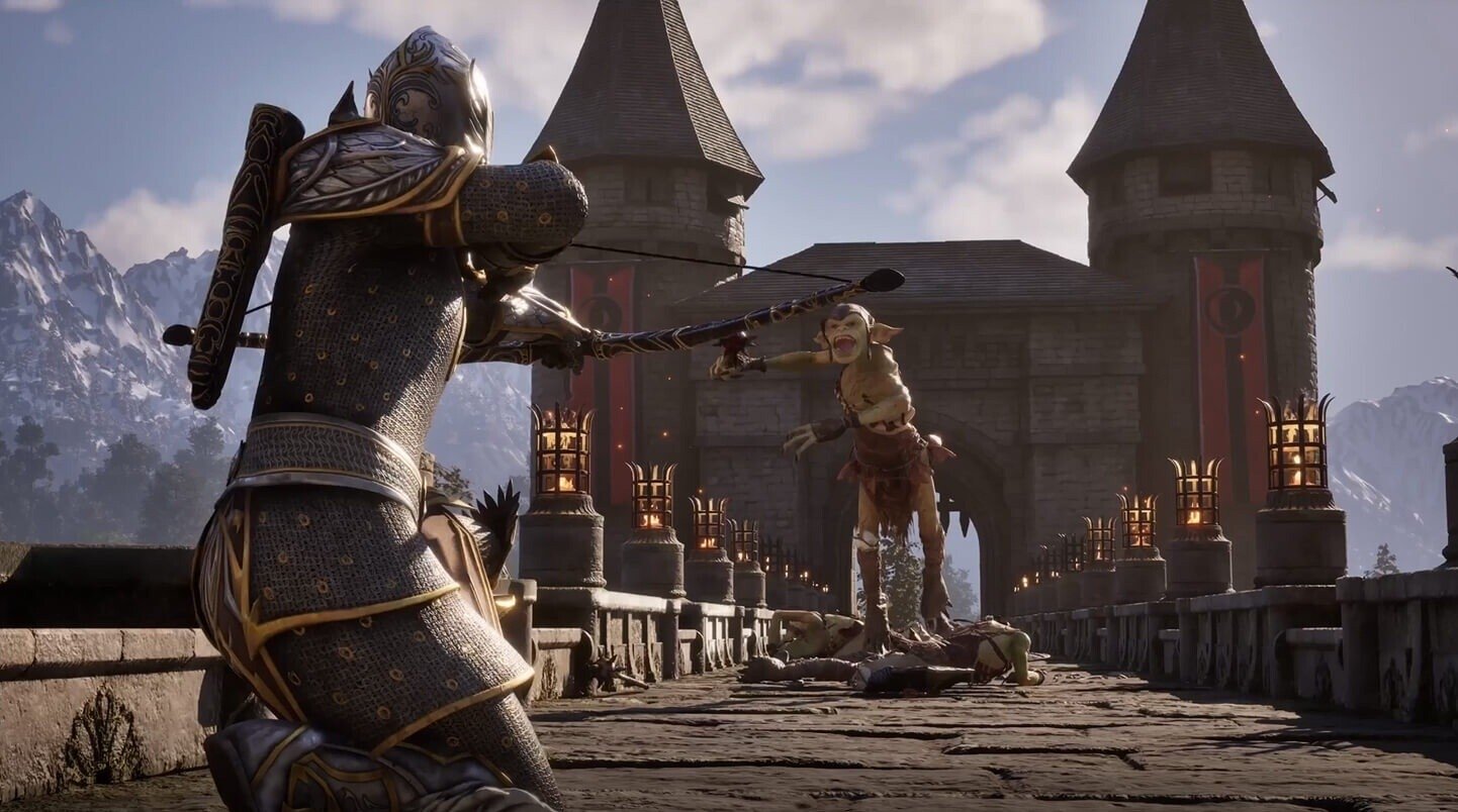 The Elder Scrolls IV: Oblivion Remastered 