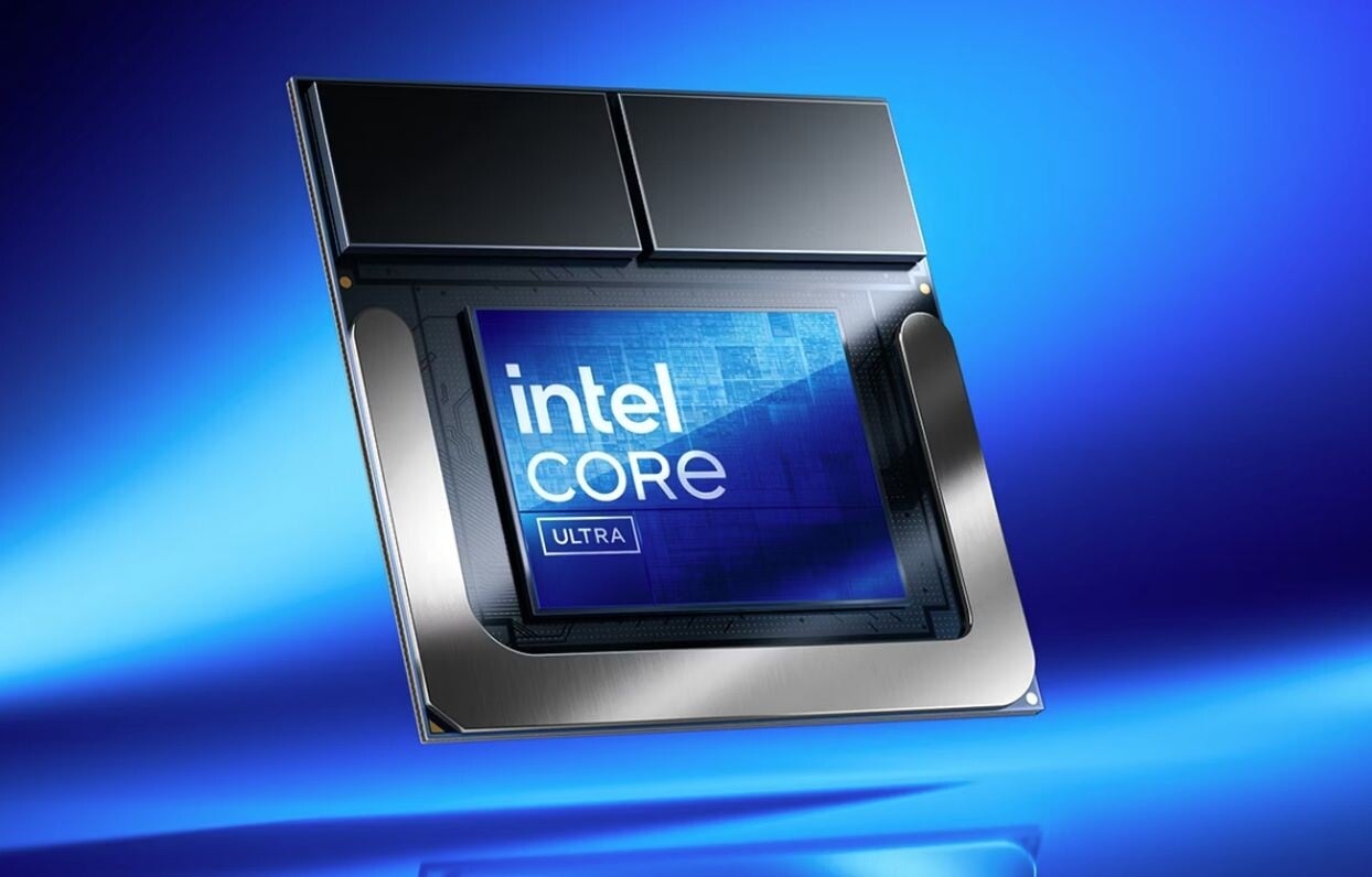 Intel Core Ultra