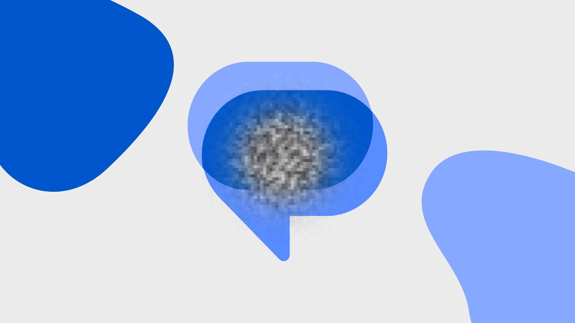 Mensagens da Google com censura