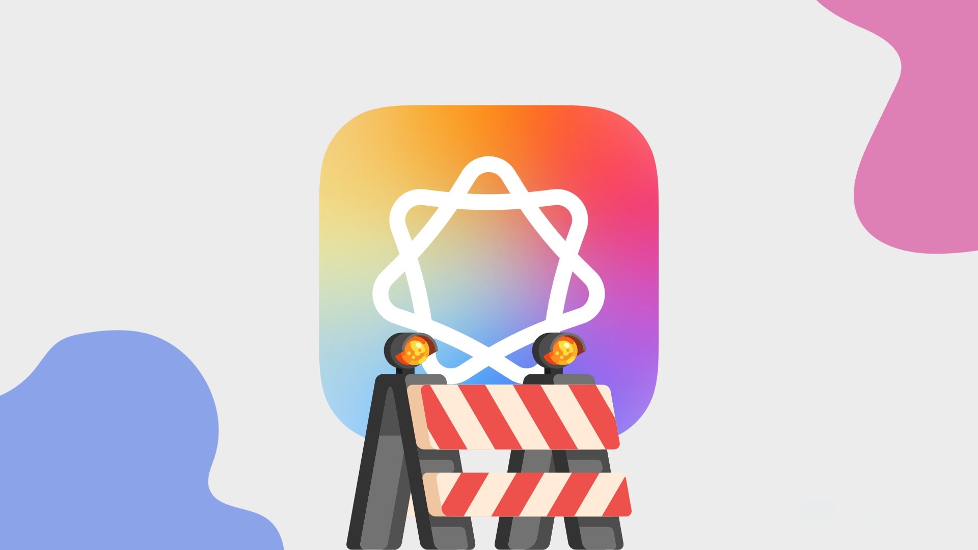 Apple Intelligence bloqueada